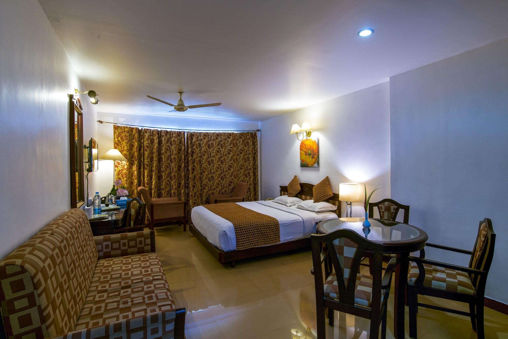 กอล์ฟ วิว โฮเต็ลส์ แอนด์ สวีทส์ Hotel เนดุมบัสเซรี ภายนอก รูปภาพ
