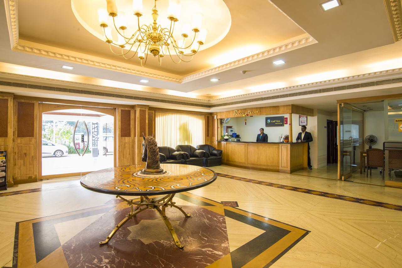 กอล์ฟ วิว โฮเต็ลส์ แอนด์ สวีทส์ Hotel เนดุมบัสเซรี ภายนอก รูปภาพ