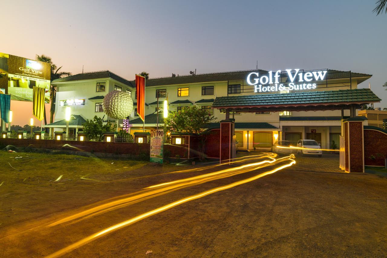 กอล์ฟ วิว โฮเต็ลส์ แอนด์ สวีทส์ Hotel เนดุมบัสเซรี ภายนอก รูปภาพ