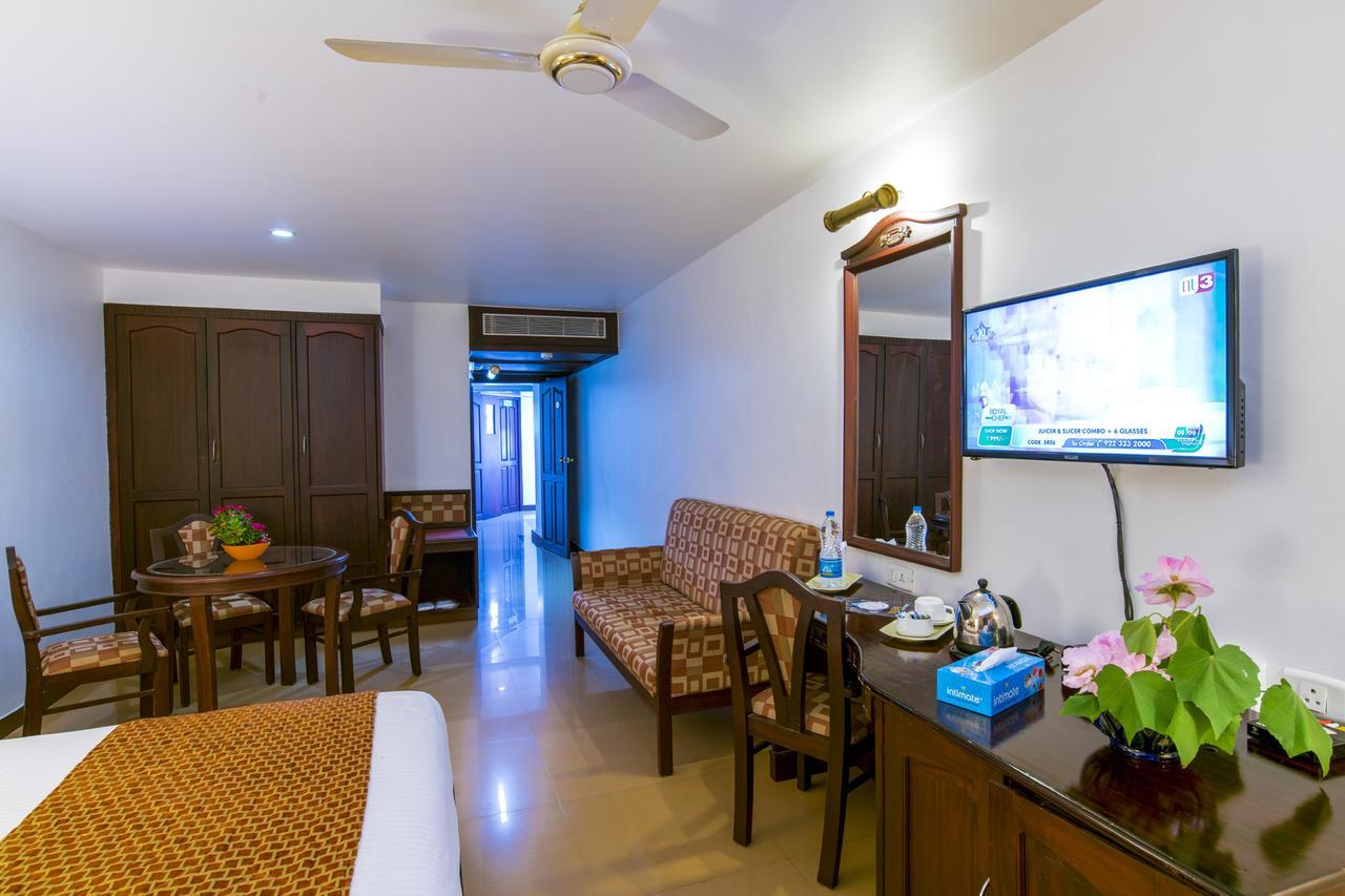 กอล์ฟ วิว โฮเต็ลส์ แอนด์ สวีทส์ Hotel เนดุมบัสเซรี ภายนอก รูปภาพ