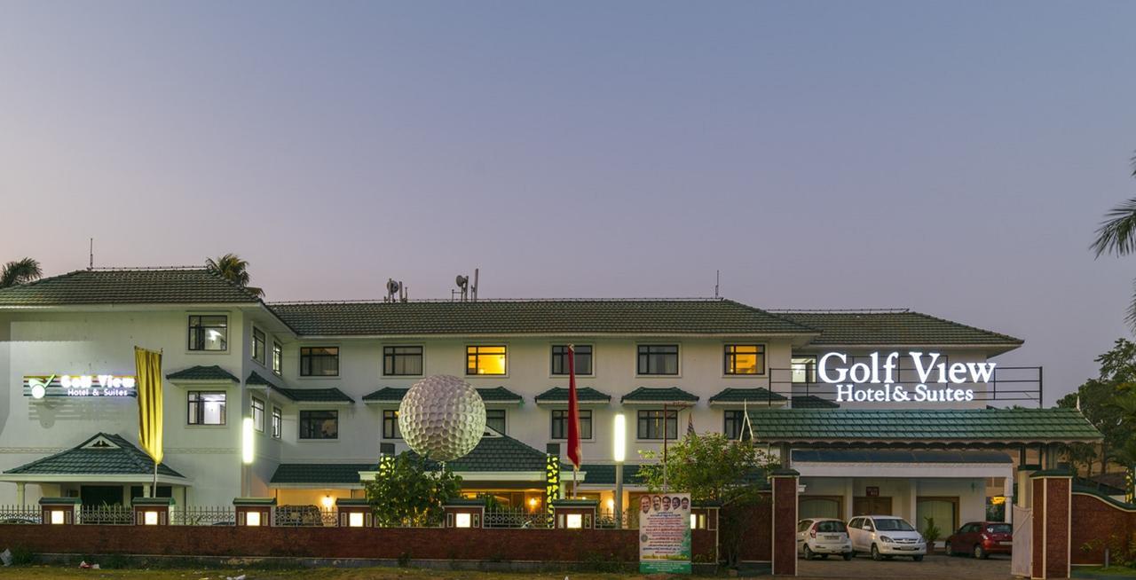 กอล์ฟ วิว โฮเต็ลส์ แอนด์ สวีทส์ Hotel เนดุมบัสเซรี ภายนอก รูปภาพ
